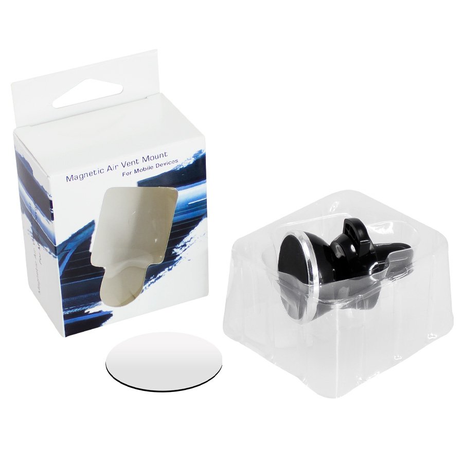 Porta-Celular Magnético para Vehículo — vista 3 · GF Group