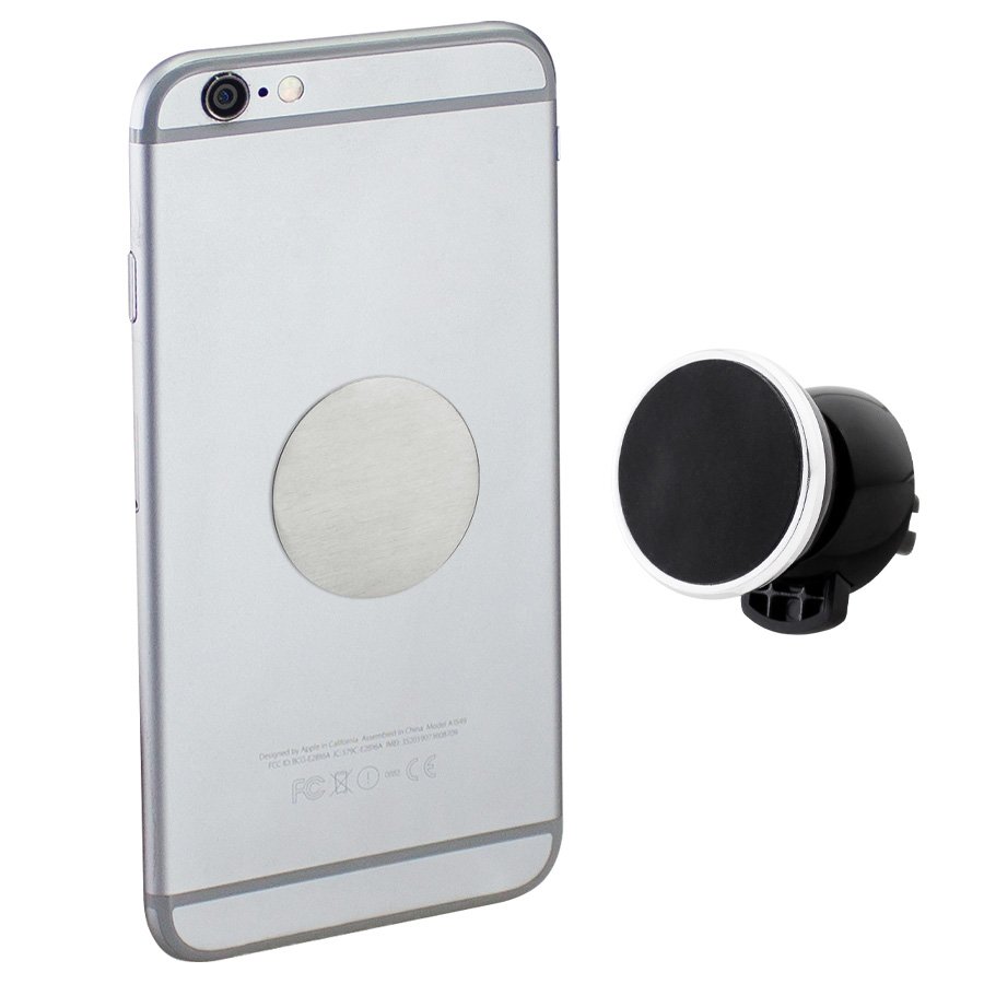 Porta-Celular Magnético para Vehículo — vista 2 · GF Group