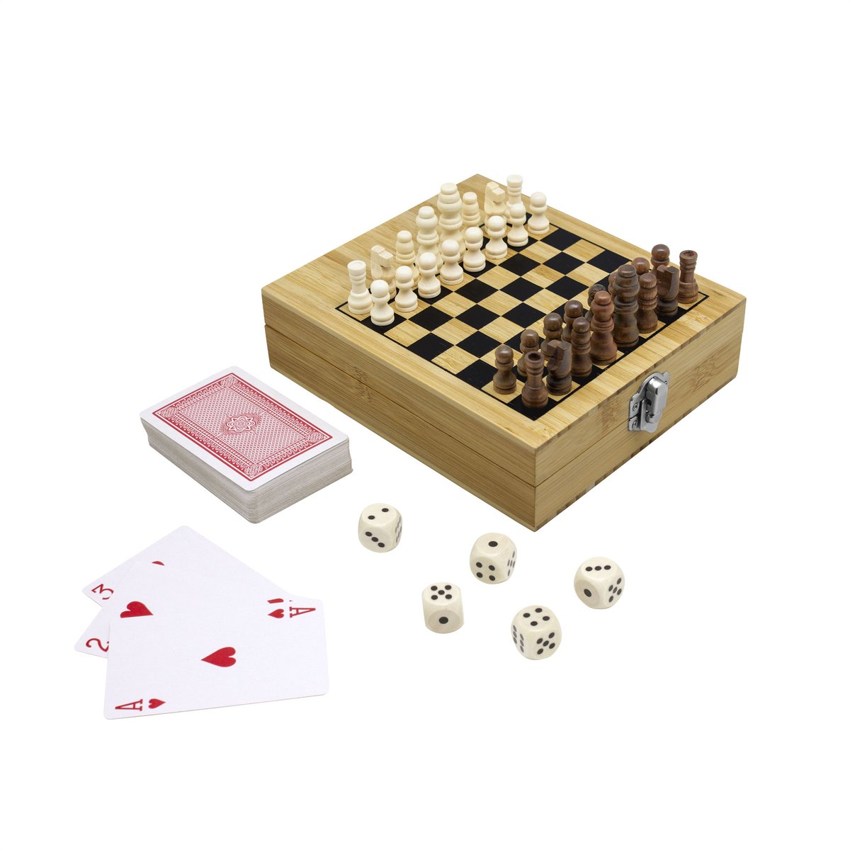 Set de juegos "POKADA" — vista 2 · GF Group