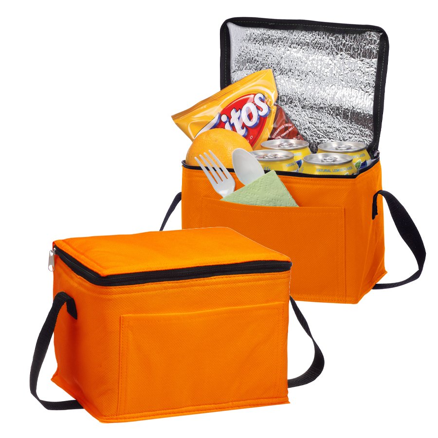 Cooler-Lonchera de TNT — vista 3 · GF Group