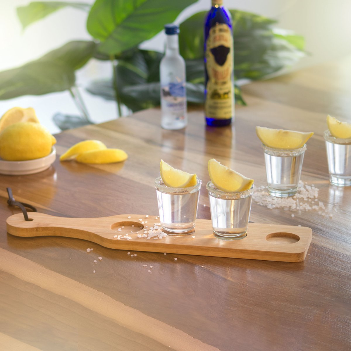 Set de vasos tequileros "TOC TOC" — vista 6 · GF Group