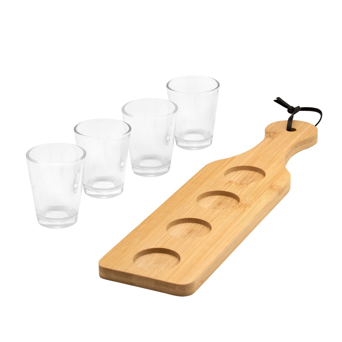 Set de vasos tequileros "TOC TOC" — vista 5 · GF Group