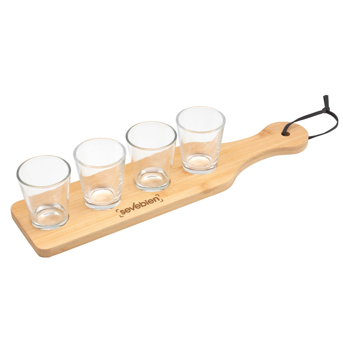Set de vasos tequileros "TOC TOC" — vista 3 · GF Group