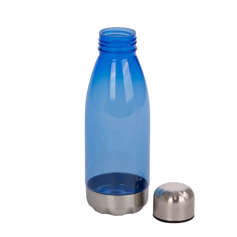 Botella plástica tapa Acero Inoxidable «AS» 500cc — vista 3 · GF Group