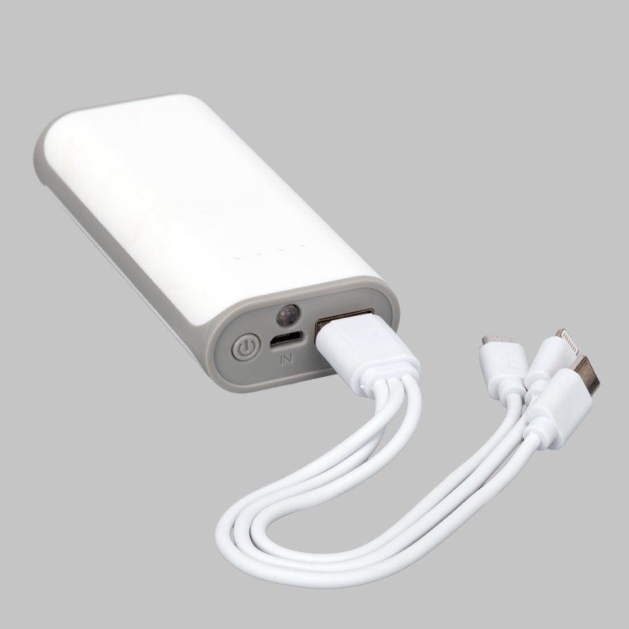 Cargador Power Bank 5200mAh · GF Group