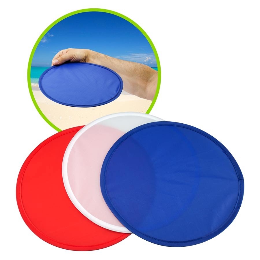 Frisbee Plegable con Funda · GF Group