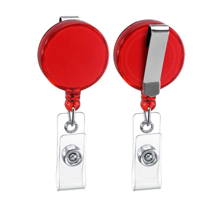 Yo-Yo Porta-Credencial — vista 5 · GF Group