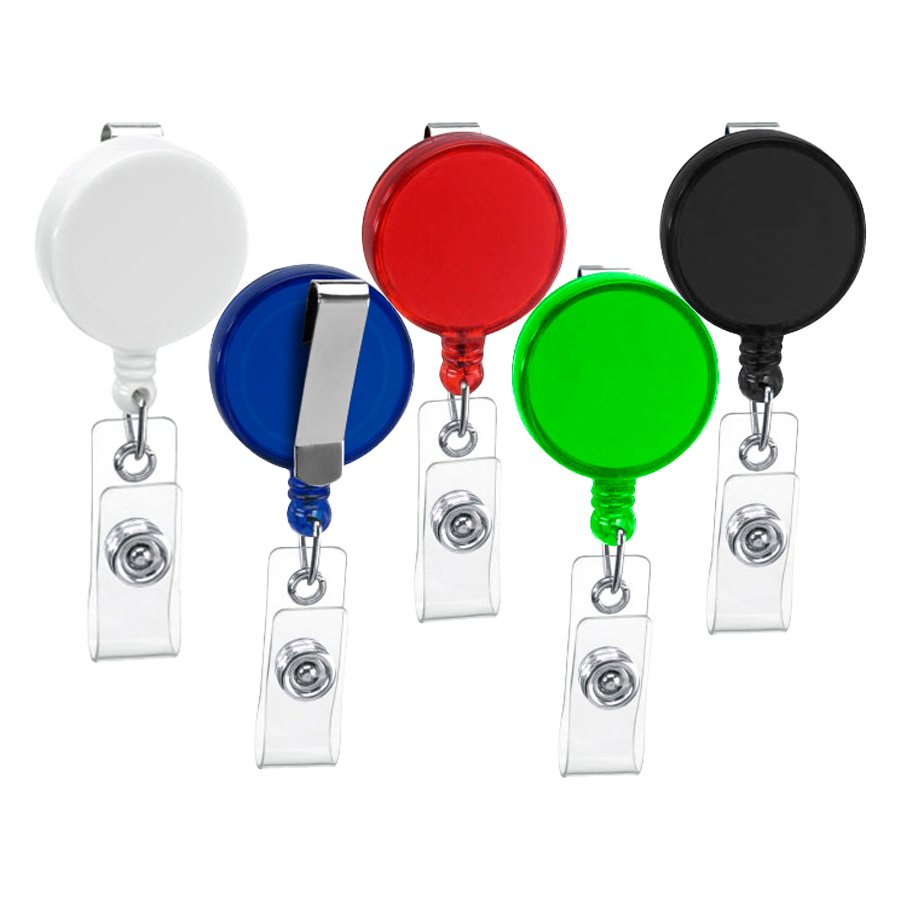 Yo-Yo Porta-Credencial · GF Group