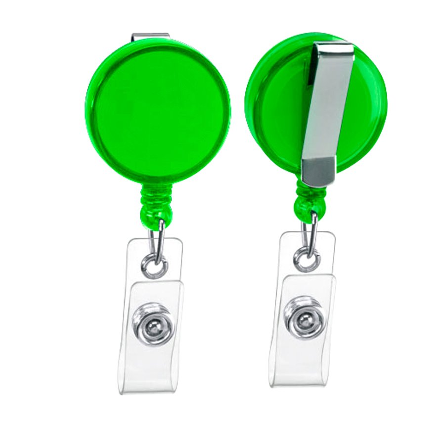 Yo-Yo Porta-Credencial — vista 6 · GF Group