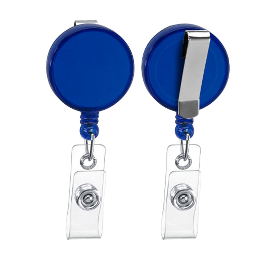 Yo-Yo Porta-Credencial — vista 2 · GF Group