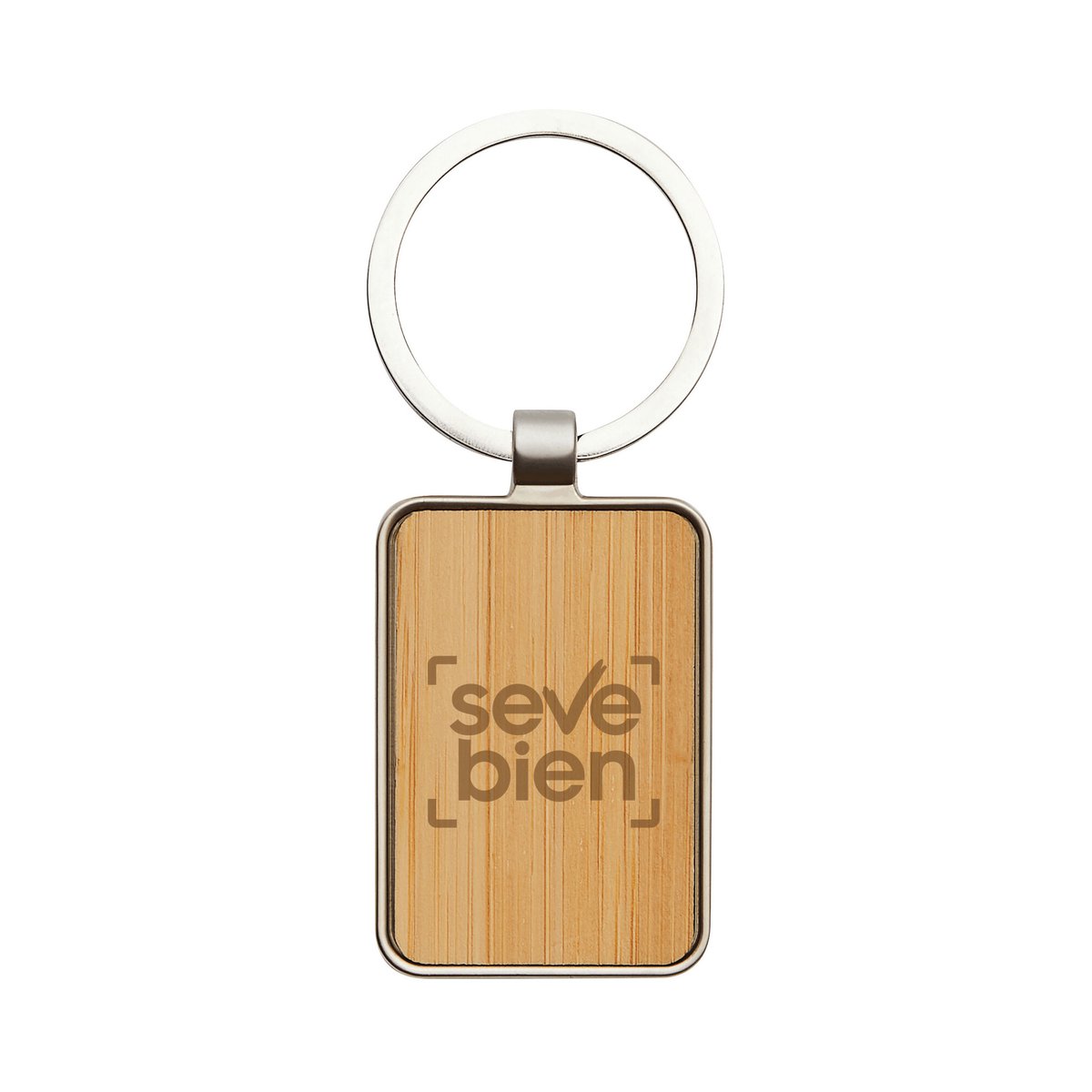 Llavero "KIREC" — vista 3 · GF Group