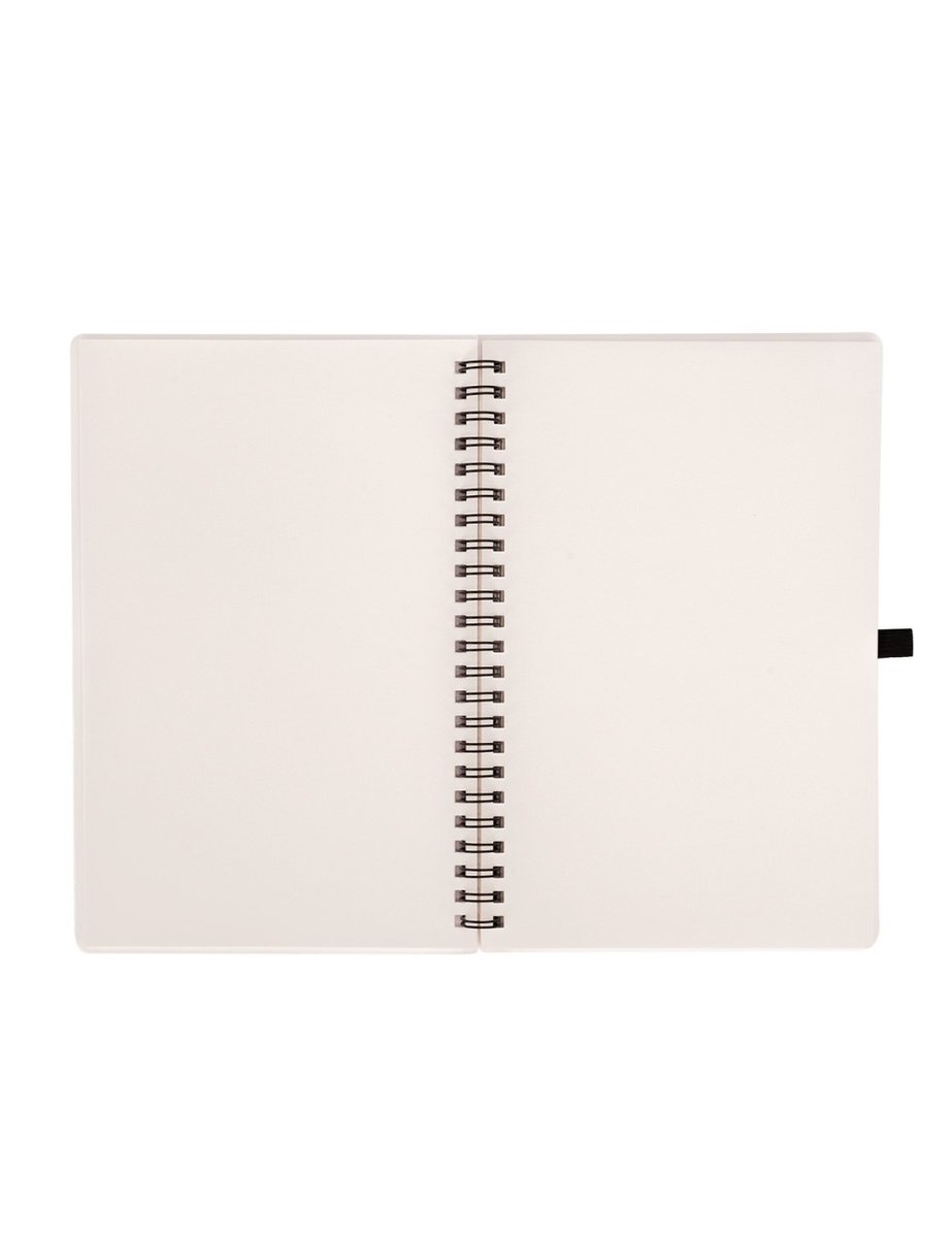 Cuaderno A5 YELLOWSTONE — vista 3 · GF Group