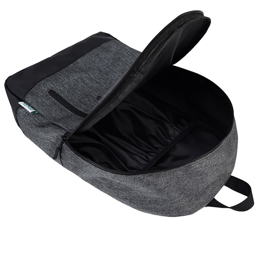 Mochila «LOOK» 18L en tela RPET — vista 6 · GF Group