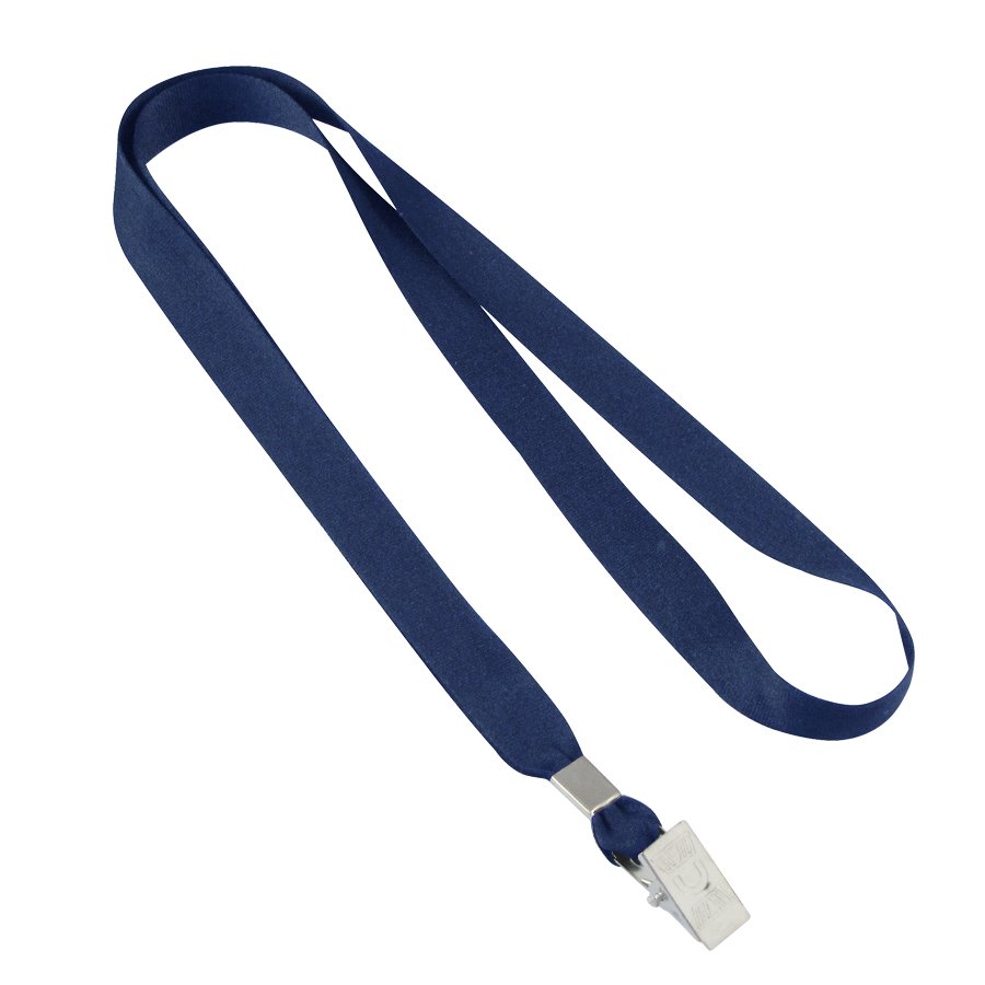 Lanyard Porta-Credencial — vista 2 · GF Group