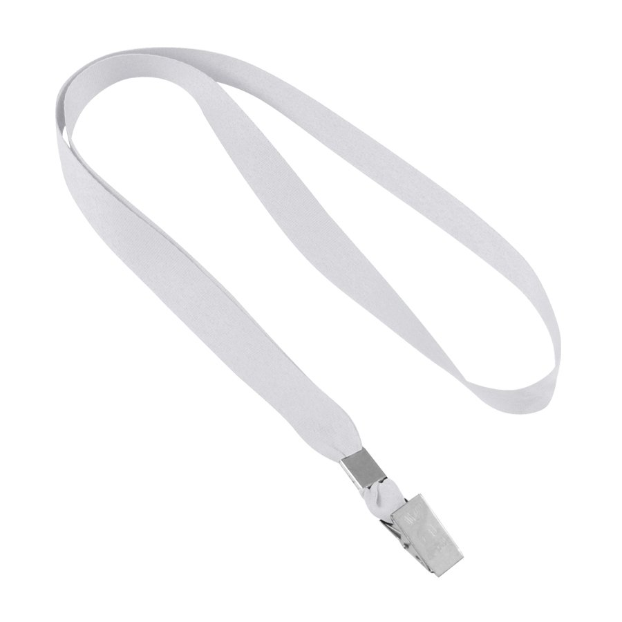 Lanyard Porta-Credencial — vista 3 · GF Group