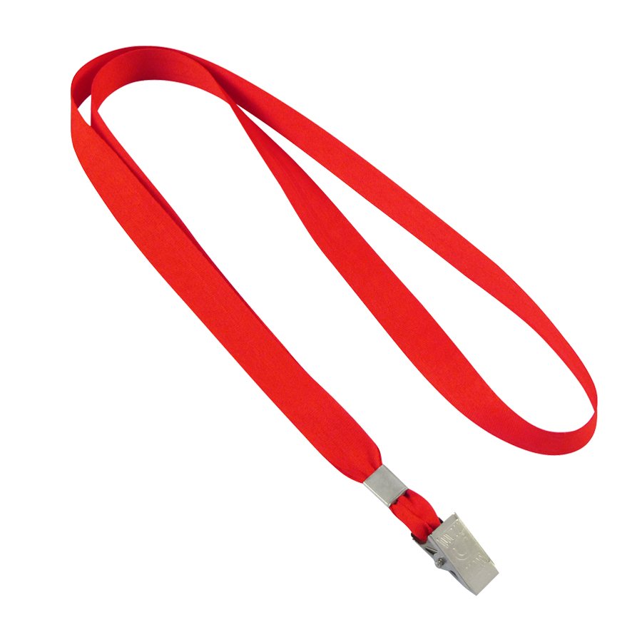 Lanyard Porta-Credencial — vista 5 · GF Group