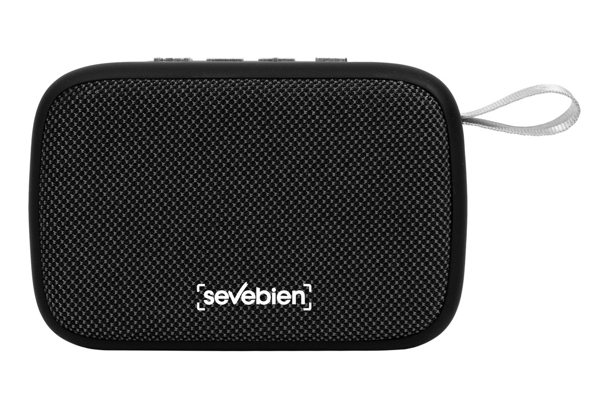 PARLANTE BLUETOOTH "CLARK" — vista 4 · GF Group