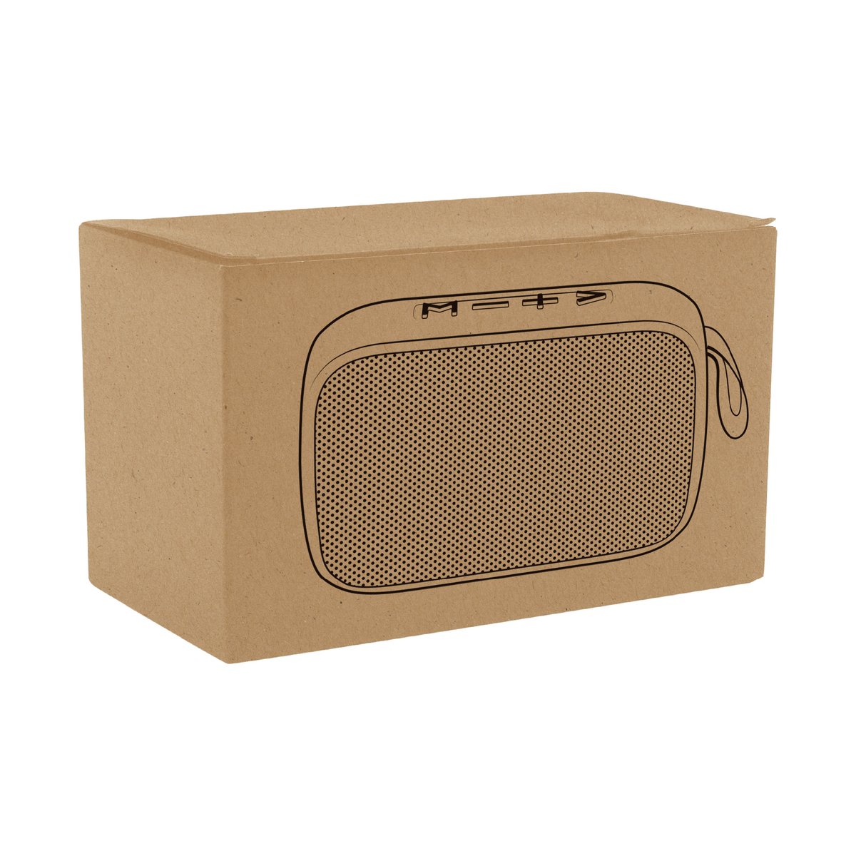 PARLANTE BLUETOOTH "CLARK" — vista 5 · GF Group