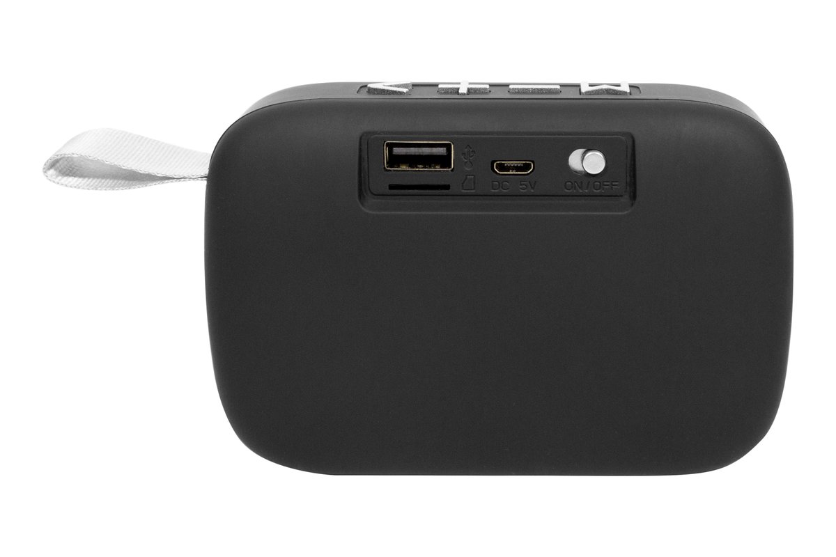 PARLANTE BLUETOOTH "CLARK" — vista 2 · GF Group