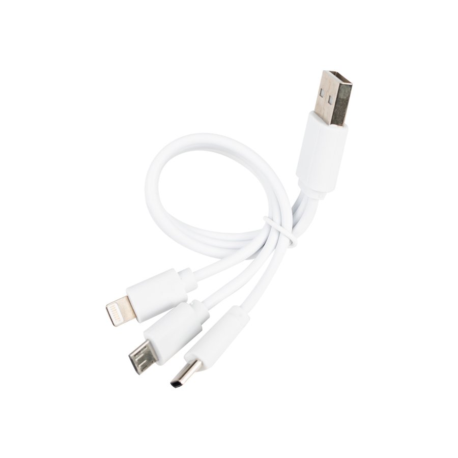 Cargador Power Bank metálico 2200mAh — vista 5 · GF Group