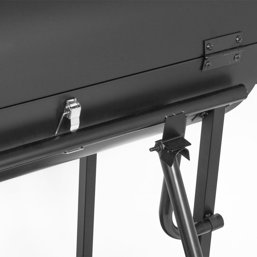 Parrilla doble «Andes» para Carbón — vista 5 · GF Group
