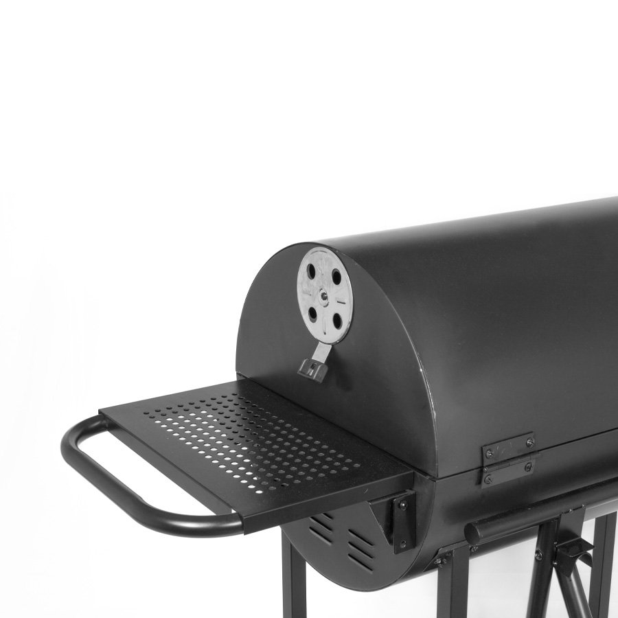 Parrilla doble «Andes» para Carbón — vista 4 · GF Group