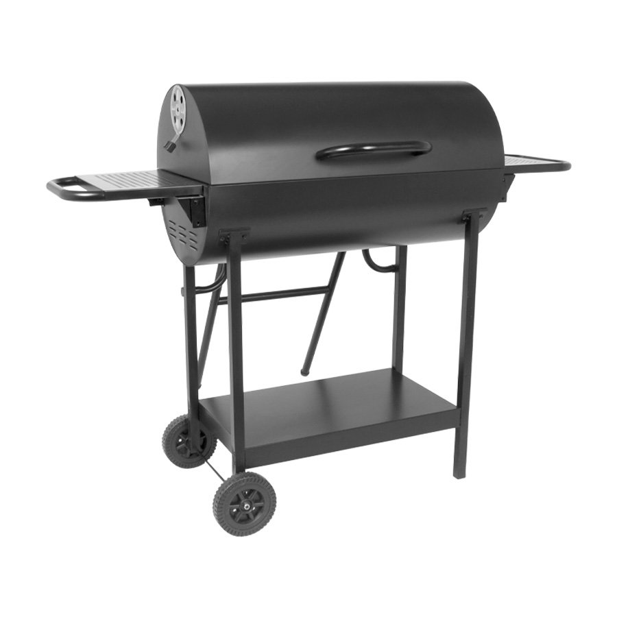 Parrilla doble «Andes» para Carbón · GF Group