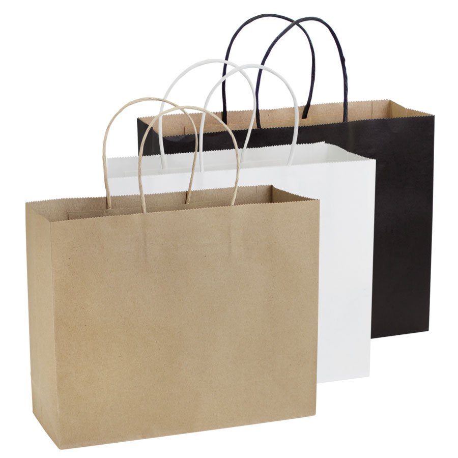 Bolsa de Papel 120g/m2 · GF Group