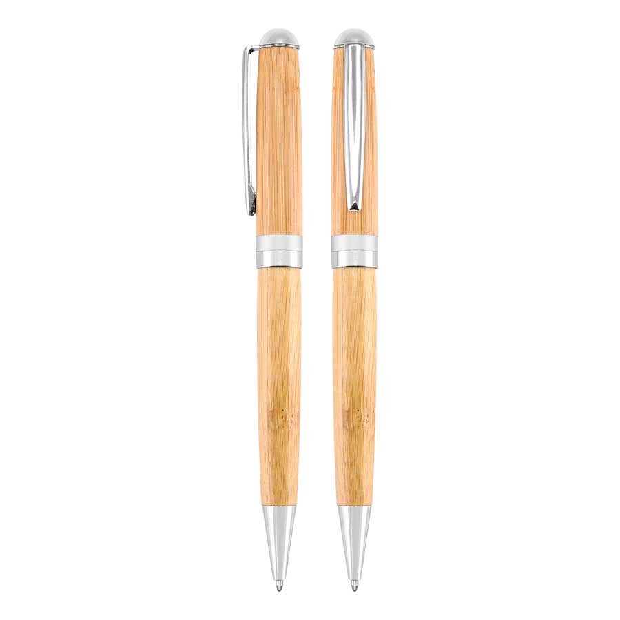 Bolígrafo Bamboo Enviro — vista 2 · GF Group