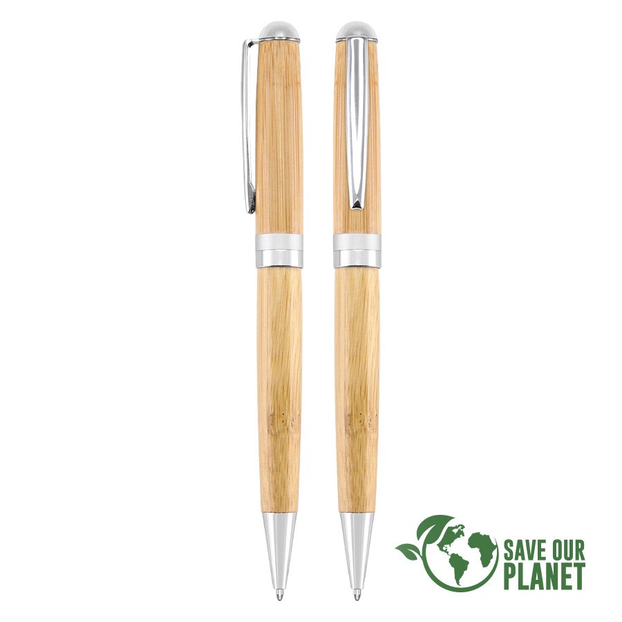 Bolígrafo Bamboo Enviro · GF Group