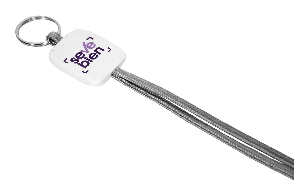 CABLE CARGADOR DE CELULARES "CELLER" — vista 3 · GF Group