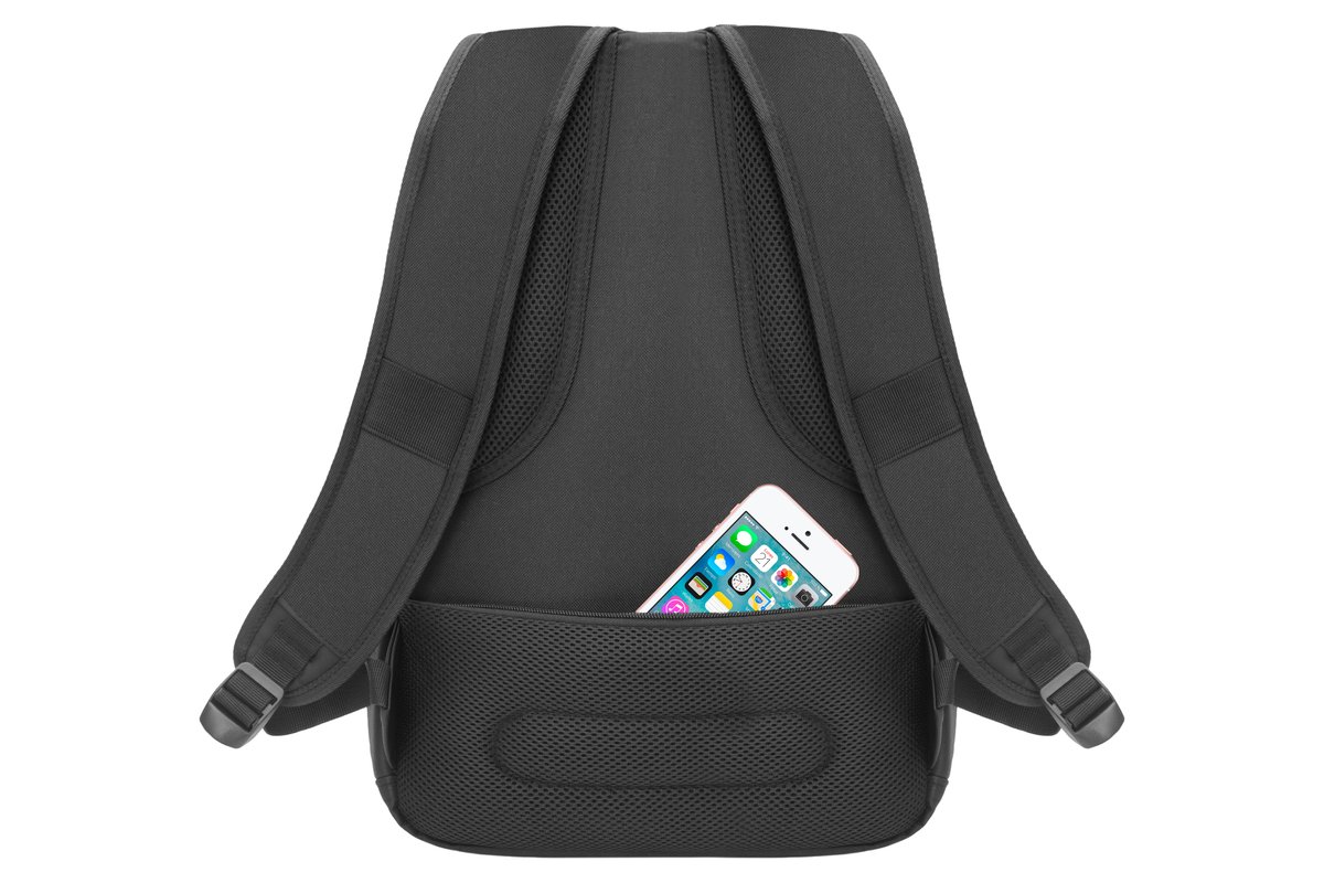 MOCHILA "DALLAS" — vista 4 · GF Group