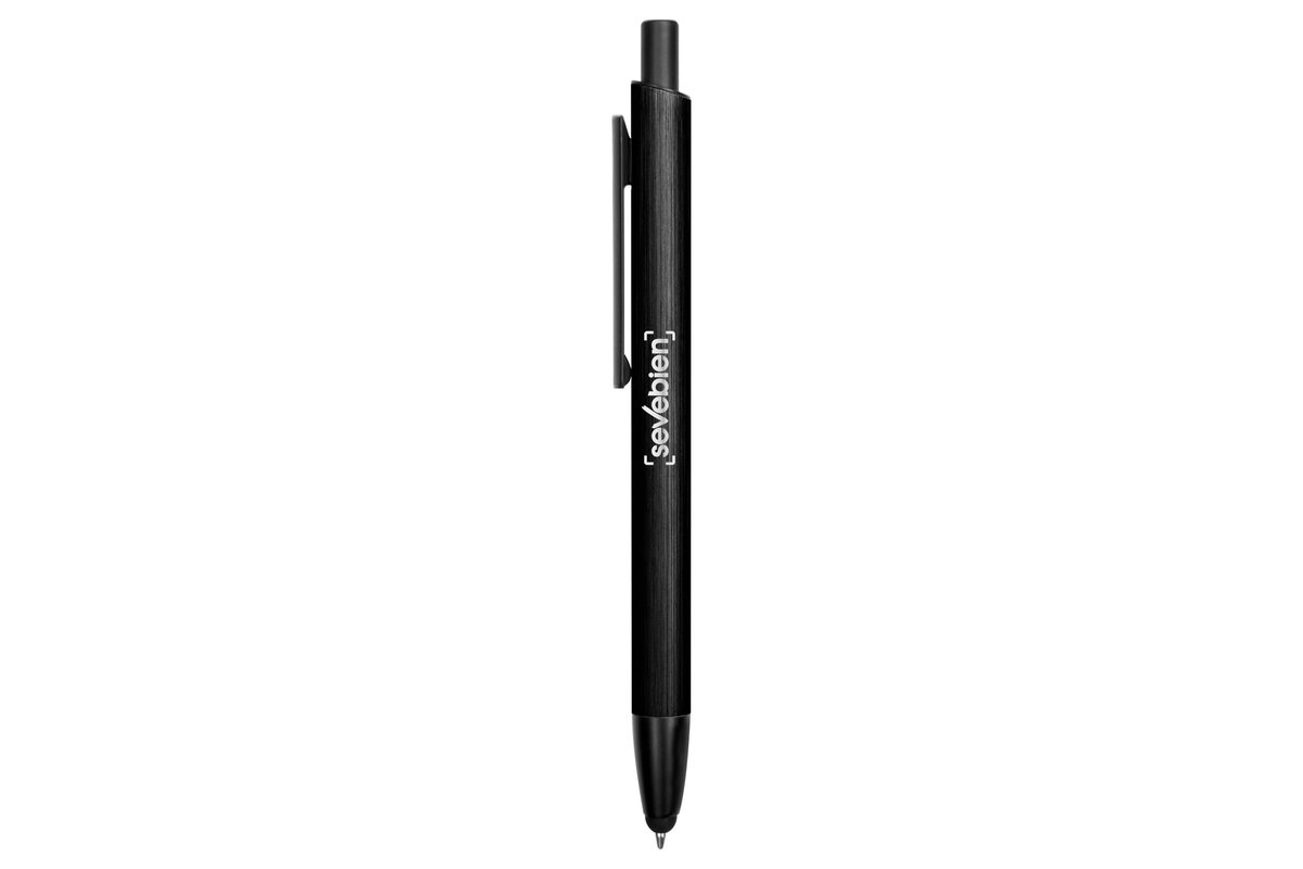 BOLÍGRAFO TOUCH "YORK" TINTA AZUL — vista 17 · GF Group