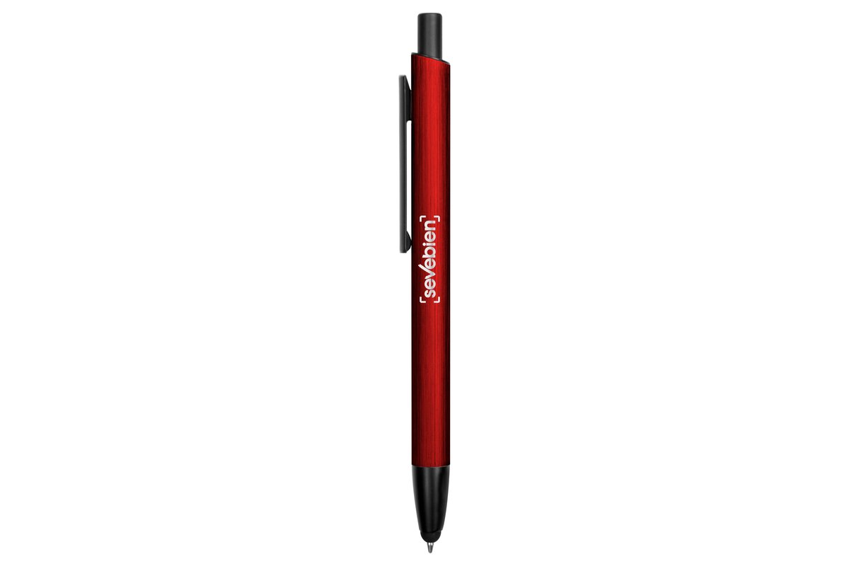 BOLÍGRAFO TOUCH "YORK" TINTA AZUL — vista 12 · GF Group