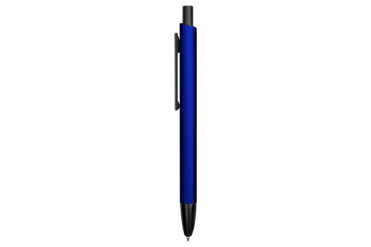 BOLÍGRAFO TOUCH "YORK" TINTA AZUL · GF Group