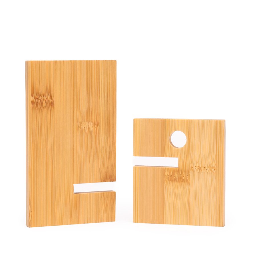 Base Soporte Bamboo «YANGTZE» para Tablet y Celular — vista 5 · GF Group