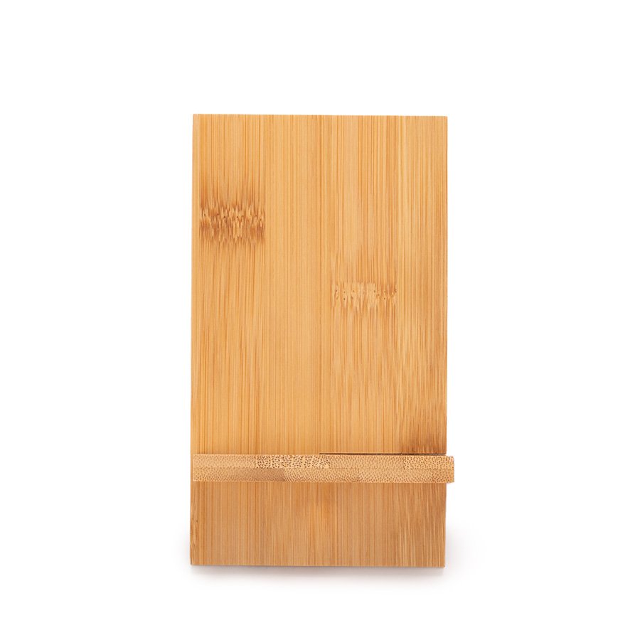 Base Soporte Bamboo «YANGTZE» para Tablet y Celular — vista 4 · GF Group