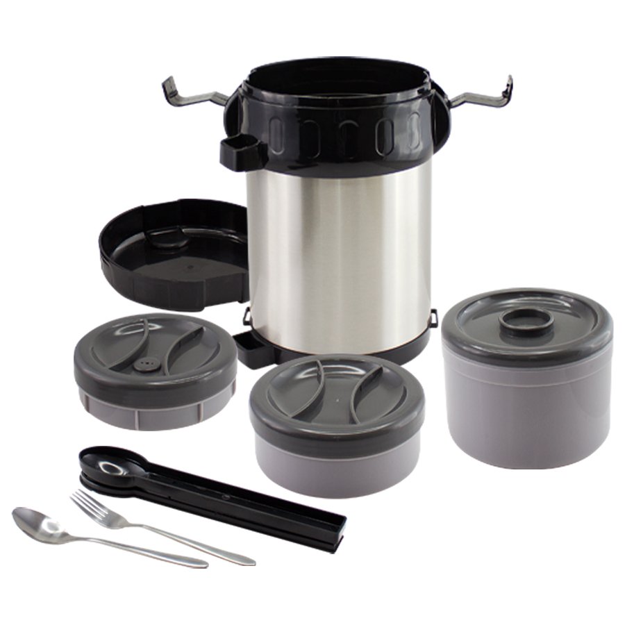 Termo Lunch 2L — vista 4 · GF Group
