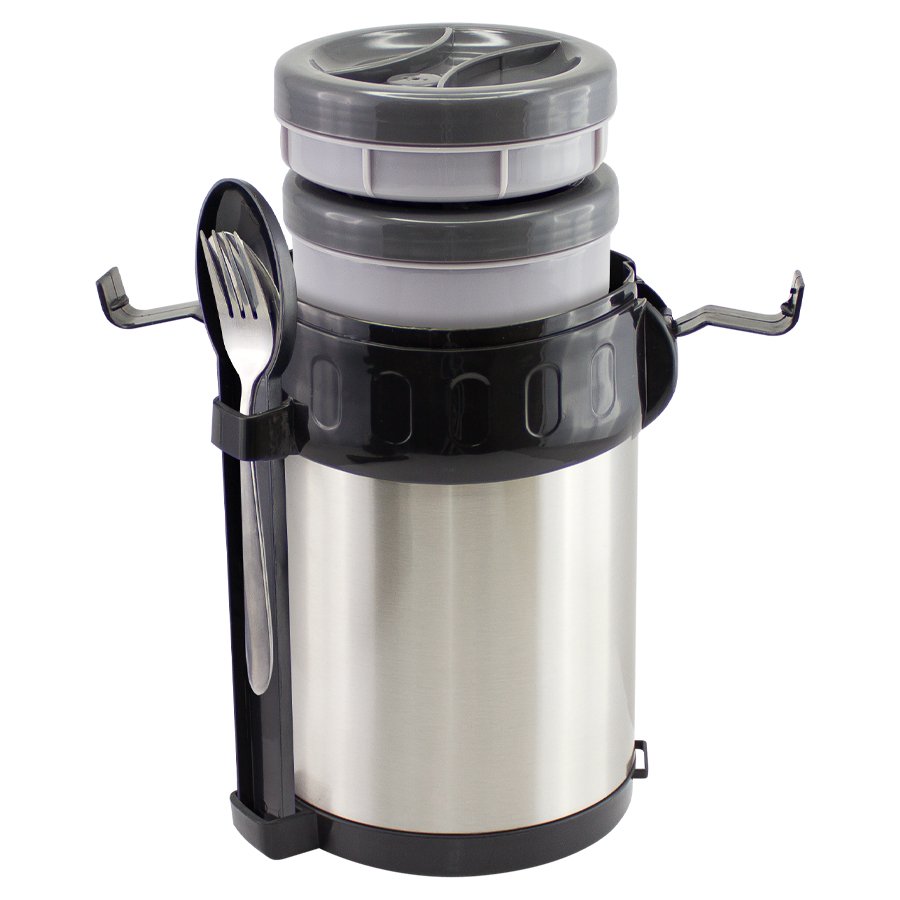 Termo Lunch 2L — vista 3 · GF Group