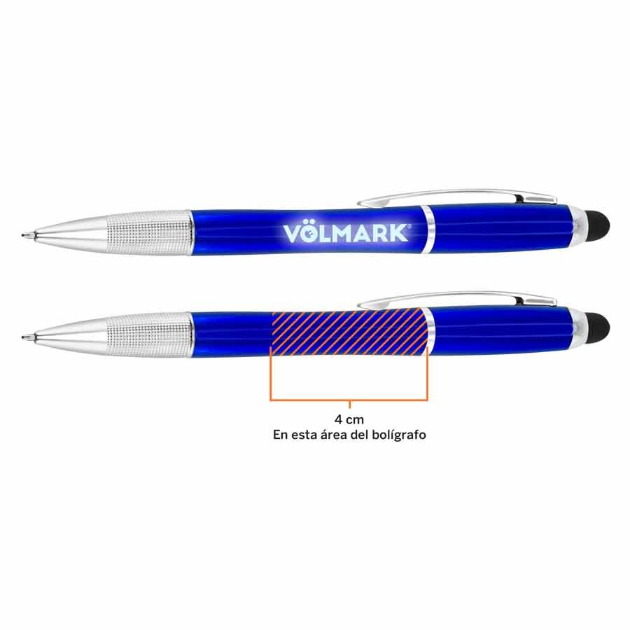 Bolígrafo Screen-Touch NEON — vista 2 · GF Group