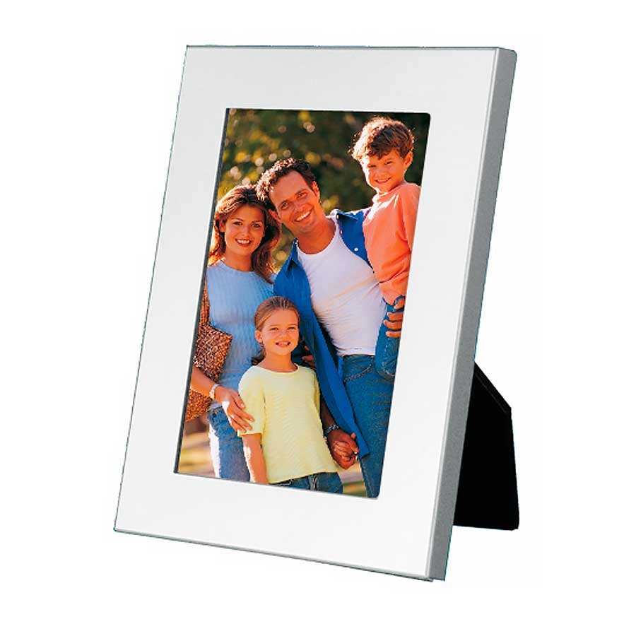 Porta-Foto Mini de Aluminio · GF Group