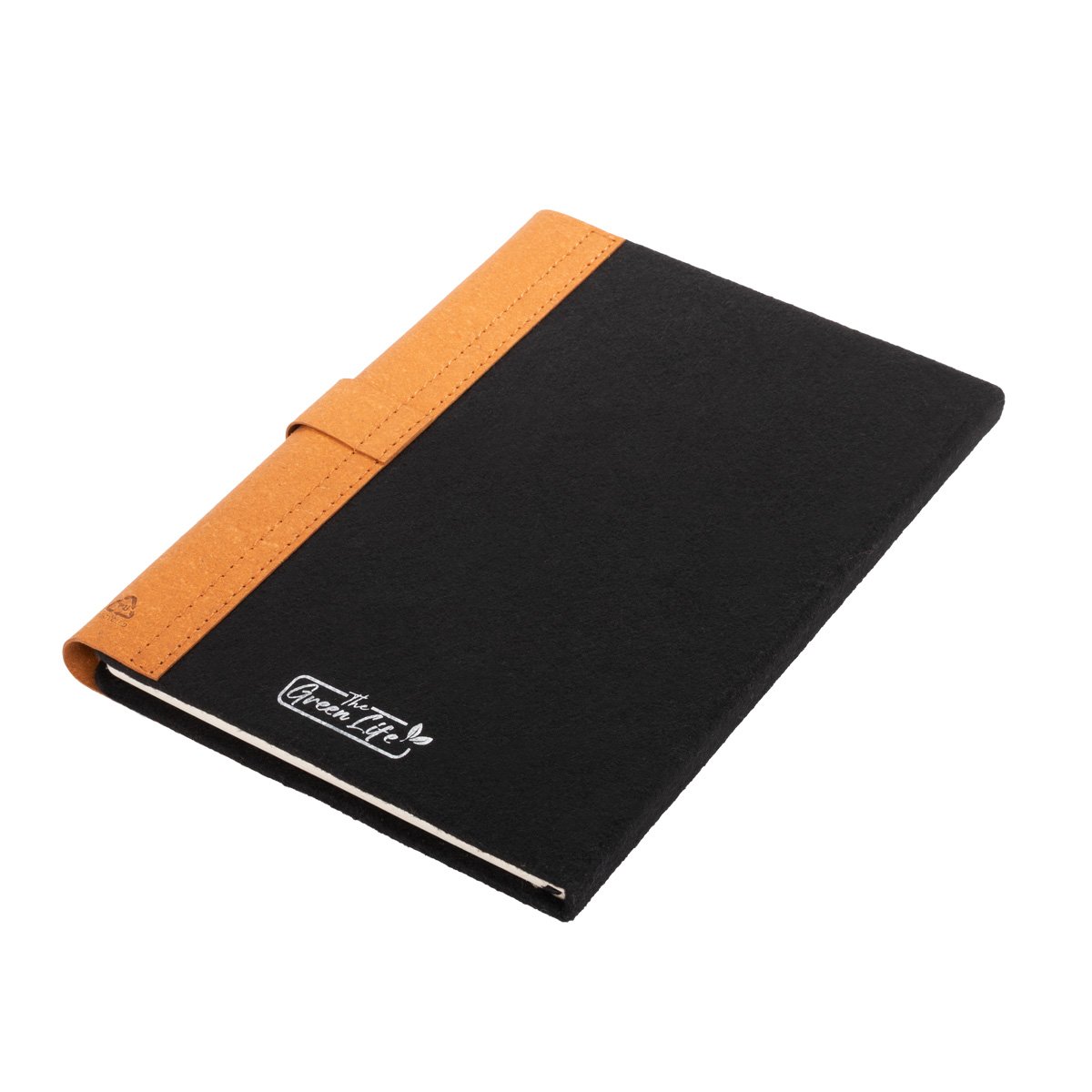 Cuaderno A5 BOSTON — vista 5 · GF Group