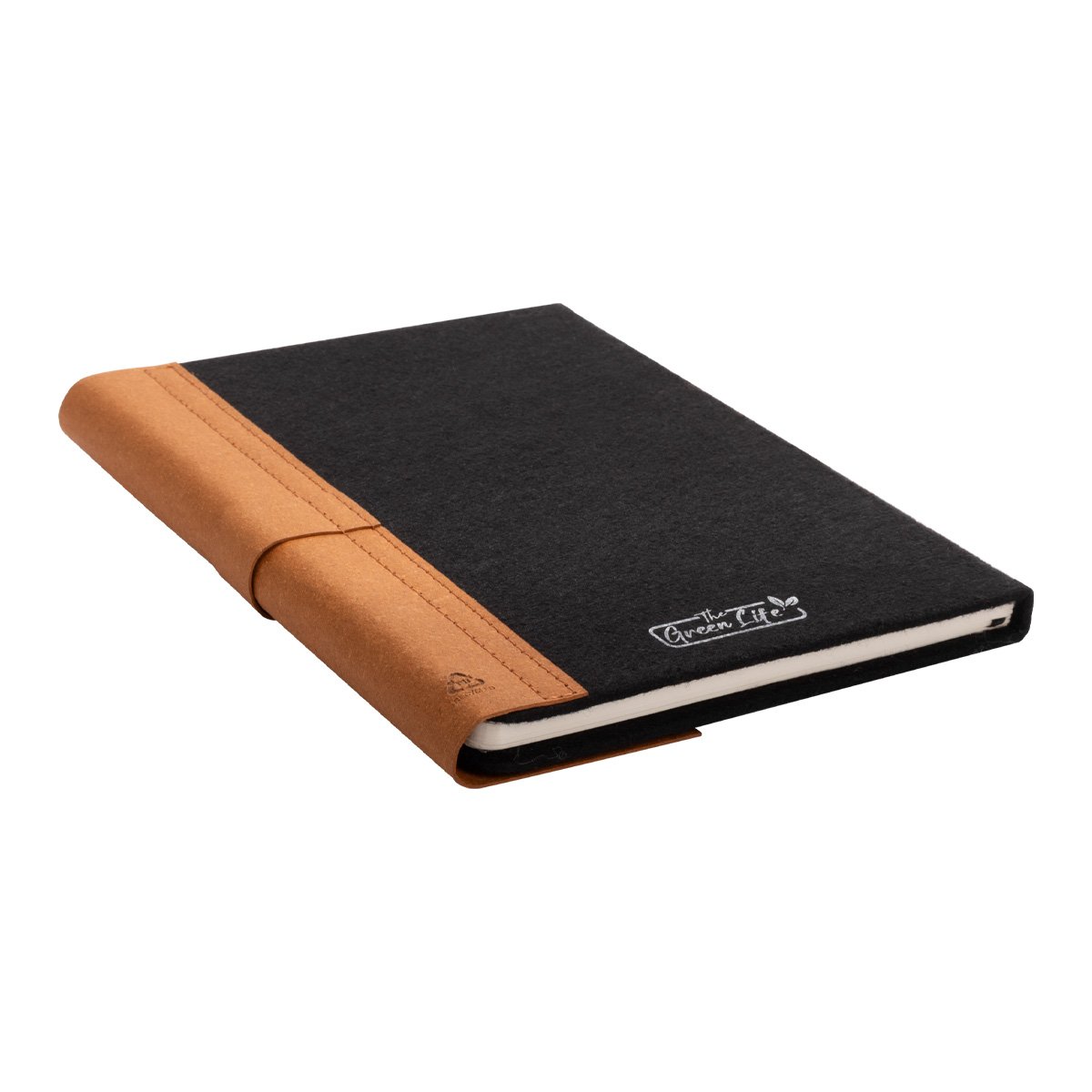 Cuaderno A5 BOSTON — vista 2 · GF Group
