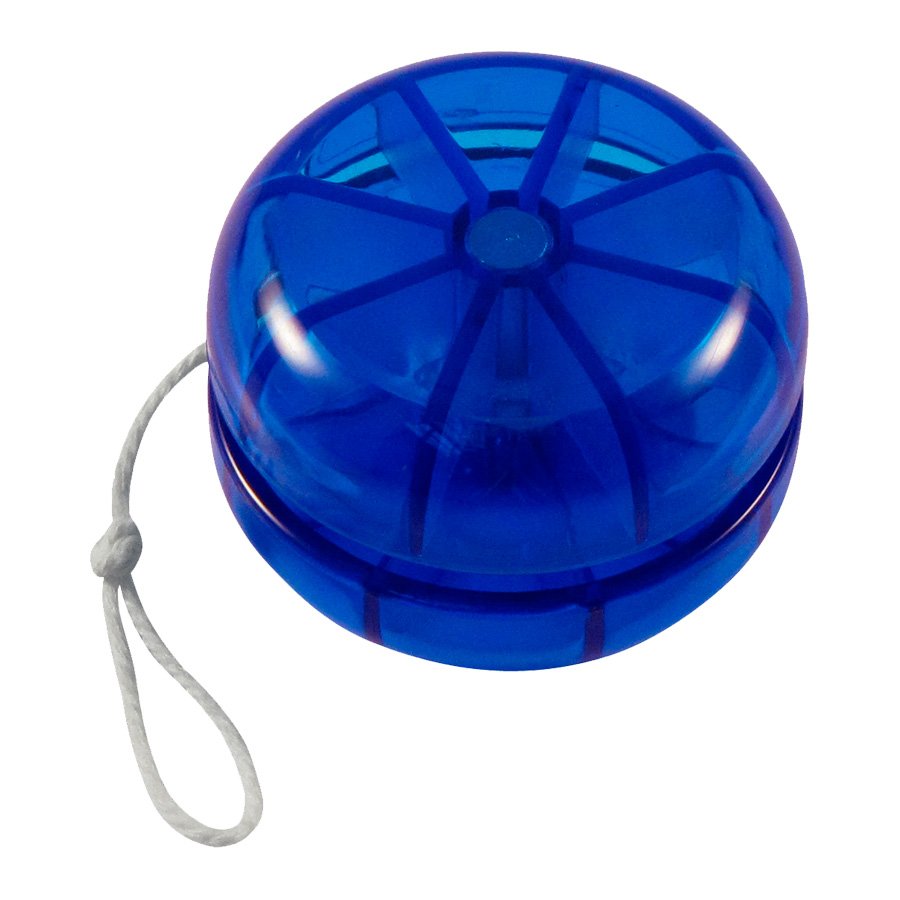Yo-Yo Plástico Traslúcido — vista 4 · GF Group