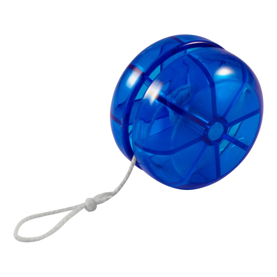 Yo-Yo Plástico Traslúcido — vista 5 · GF Group