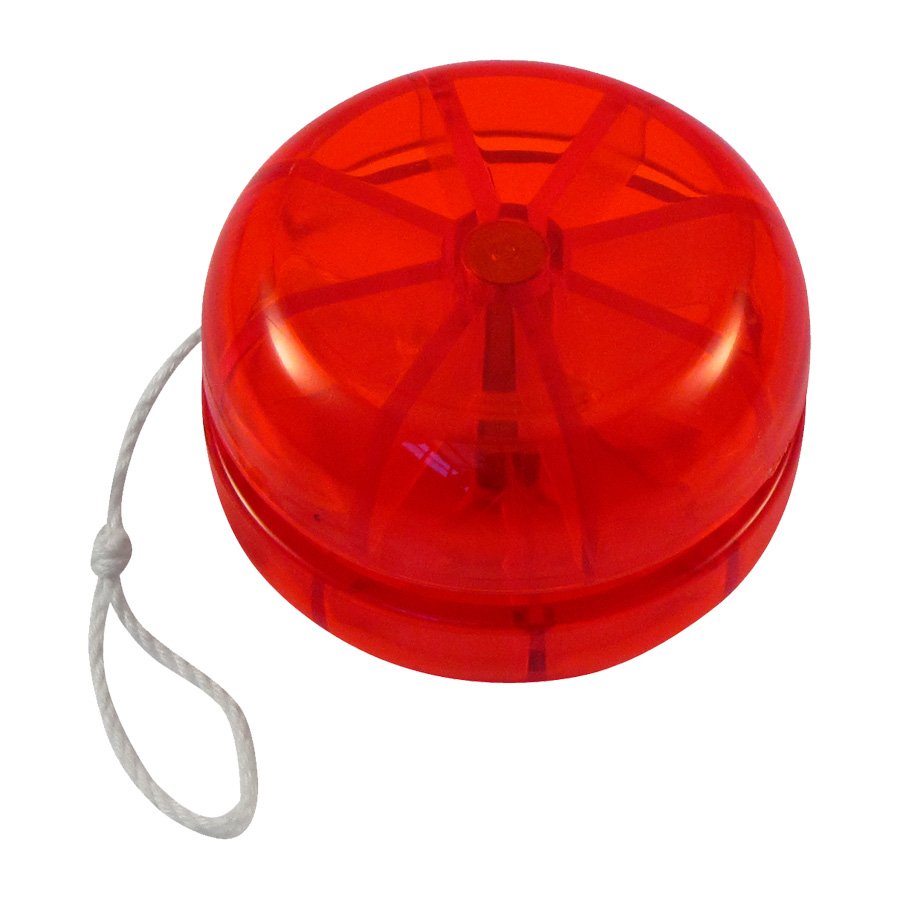 Yo-Yo Plástico Traslúcido — vista 6 · GF Group