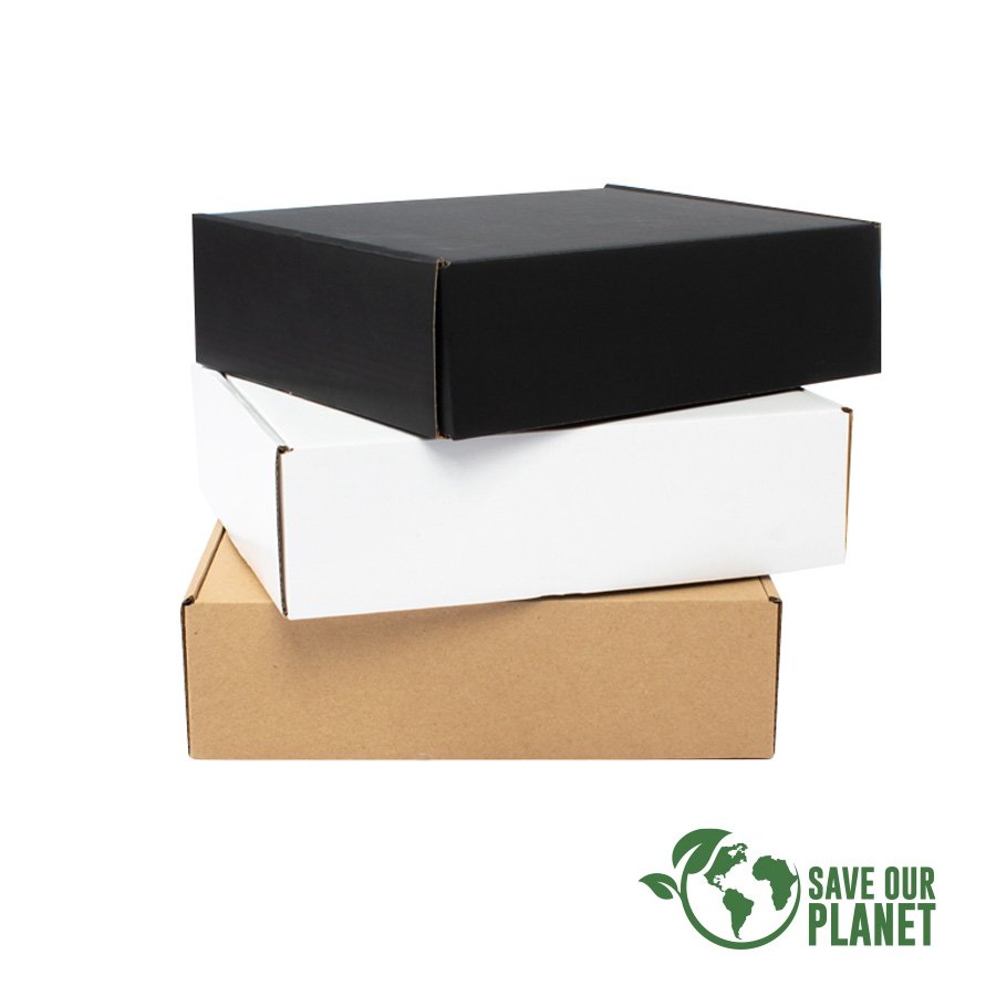 Caja autoarmable 23x16x5 cm · GF Group