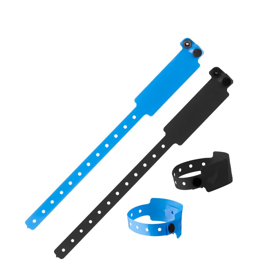 Pulsera plástica de PVC · GF Group