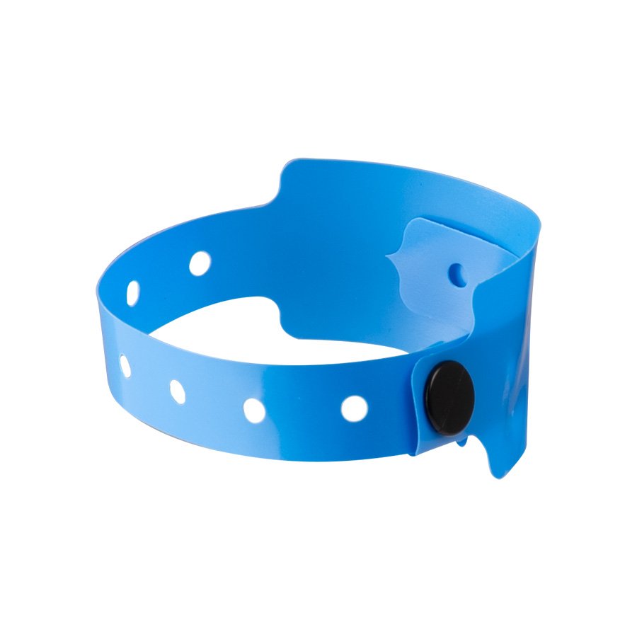 Pulsera plástica de PVC — vista 5 · GF Group