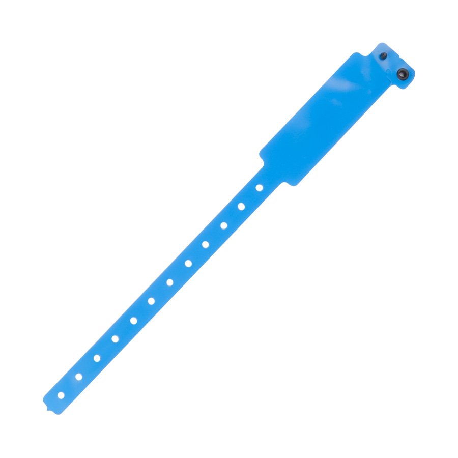 Pulsera plástica de PVC — vista 3 · GF Group